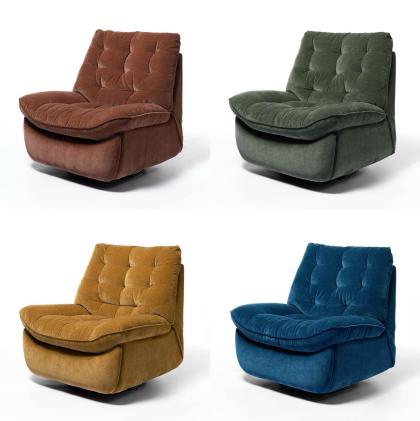 【RECOMMEND】"一度座ったら戻れない”心地よさを叶えるリクライニングソファ