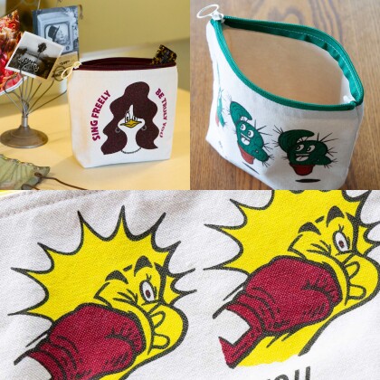 【NEW ARRIVAL】日常に遊び心をプラスしたユニークな雑貨"DAILYCHOP DESIGN STORE"