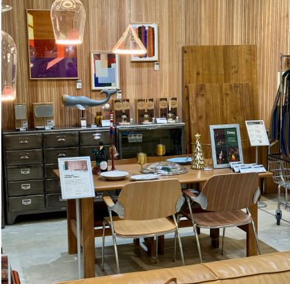 【INFORMATION】店内ディスプレイリニューアル！