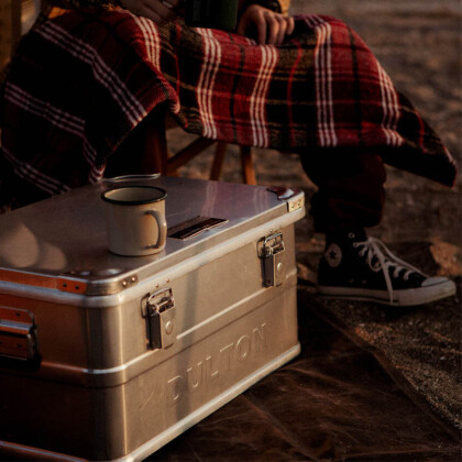 【RECOMMEND】期待を裏切らない頼もしさALUMI CONTAINER''CONVOY 2" の魅力