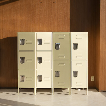  STEEL LOCKER SERIES