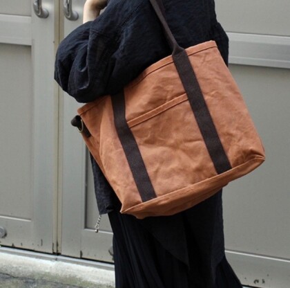 働く人に使って欲しい頼りになるバッグ