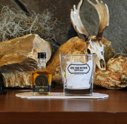 【RECOMMEND】ギフトにも最適！まるでウィスキーのような大人の遊び心くすぐるディフューザー
