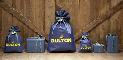 DULTONの「ギフトラッピング」