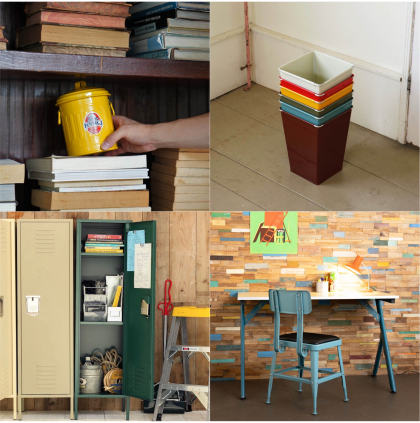 【RECOMMEND】“片付けまで楽しく” DULTONの商品でつくるこども部屋