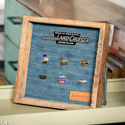 【NEW ARRIVAL】LAND CRUISER × DULTON コラボ商品をさらにピックアップ！