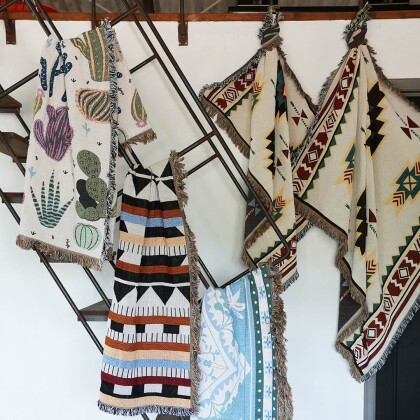 【RECOMMEND】部屋がぐっと華やぐ、季節を感じる雑貨特集