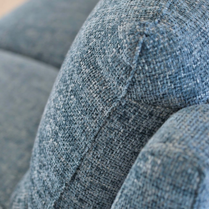 【NEW ARRIVAL】大人気リクライニングソファから待望の2シーターが登場!