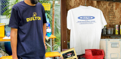 New Release | DULTON T-SHIRT 2023