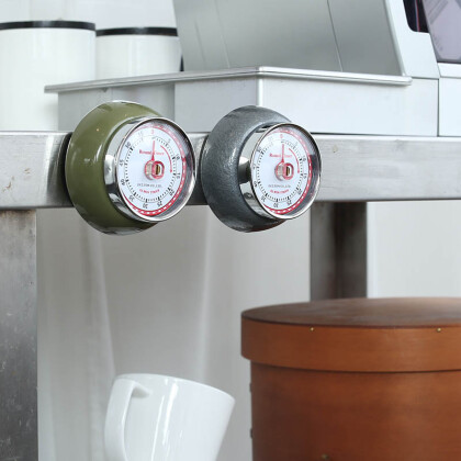 KITCHEN TIMER WITH MAGNET