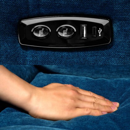 【RECOMMEND】"一度座ったら戻れない”心地よさを叶えるリクライニングソファ