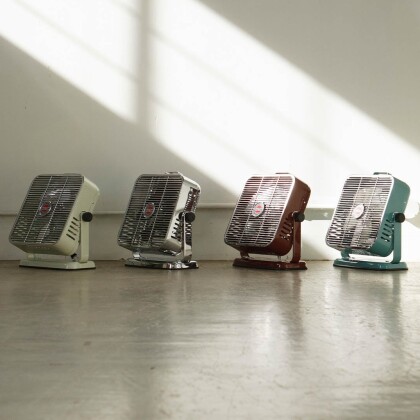 【RECOMMEND】これからの暑い季節に選びたい"AIR CIRCULATOR"