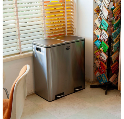 【RECOMMEND】生活に合わせて選べるサイズ 見た目もGOODな"COMPARTMENT BIN"