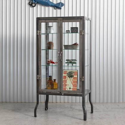 【RECOMMEND】金属の質感をそのまに。RAW FINISH家具の魅力