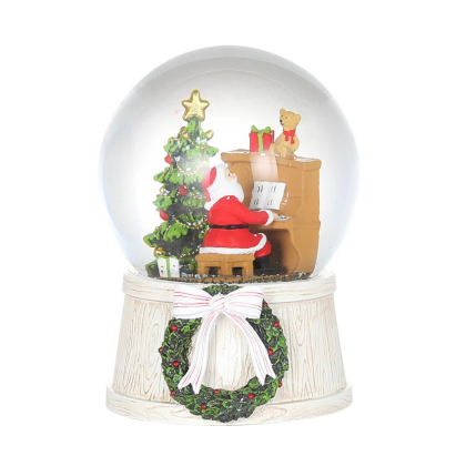 "2024 HOLIDAY ITEMS" スノーグローブ
