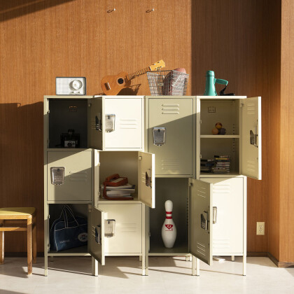  STEEL LOCKER SERIES