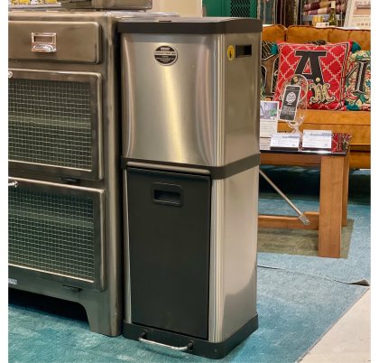 【RECOMMEND】生活に合わせて選べるサイズ 見た目もGOODな"COMPARTMENT BIN"