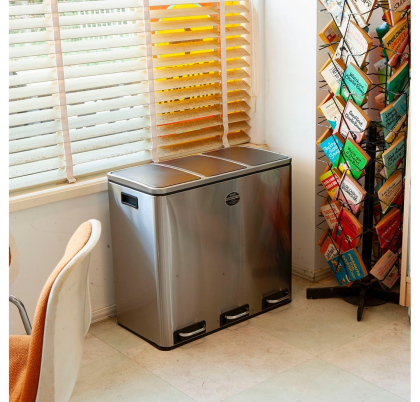 【RECOMMEND】生活に合わせて選べるサイズ 見た目もGOODな"COMPARTMENT BIN"