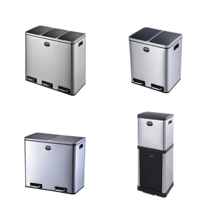 【RECOMMEND】生活に合わせて選べるサイズ 見た目もGOODな"COMPARTMENT BIN"