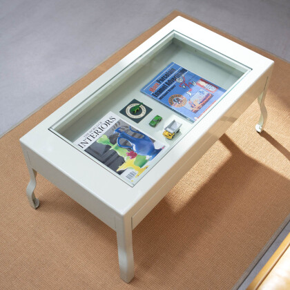 【RECOMMEND】シンプルだからこそ長く使い続けられる、IVORYの家具