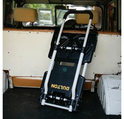 【RECOMMEND】重い荷物も安心!2WAY仕様の頼れる"HAND TRUCK"