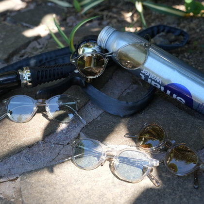 この夏に大活躍な、サングラス🕶