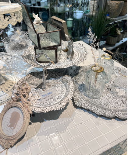 時を贈る、記憶を綴る。