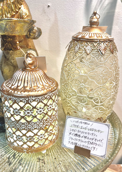 ギフトにおすすめのアイテム