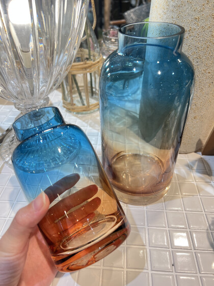 初夏におすすめなフラワーベース
