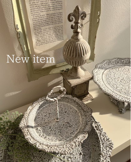 新作アイテム入荷しました✨