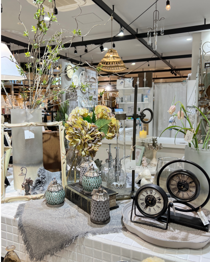 時を贈る、記憶を綴る。