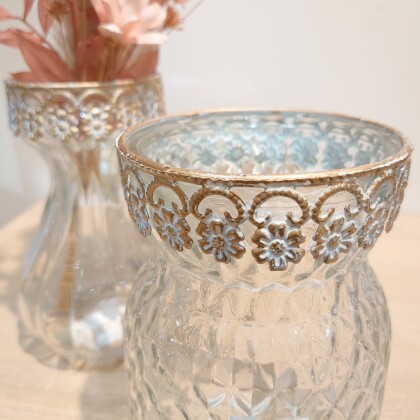 《再入荷》人気デザインの花瓶が入荷しました✨