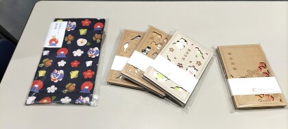 コマモノベース　新商品　「福はじめ」