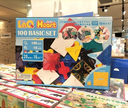 LaQフェア開催中！