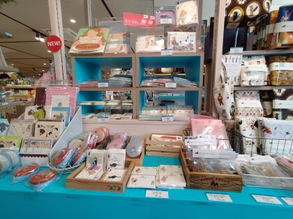コマモノベース　新商品
