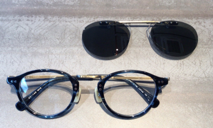 『クリップオンサングラス』入荷！