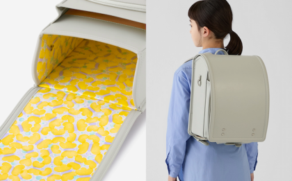 【土屋鞄のランドセル】春のような「くすみカラー」のランドセルご紹介🎒✨️