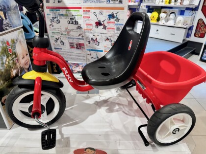 「PUKY（プッキー）」のラーニングバイク 好評販売中！