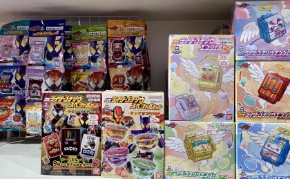 【緊急値下げ！】仮面ライダーガヴ商品お得な情報！