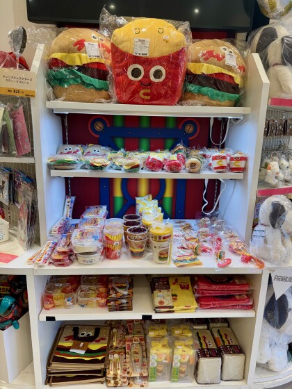 【期間限定】キャラクター生活雑貨 好評販売中！