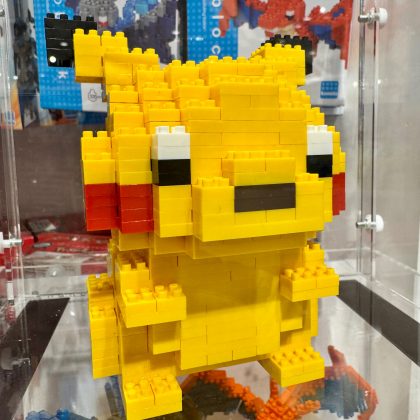 ポケモン「nano block」販売開始❗️
