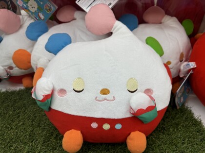 ぽぅぽがやってきました！