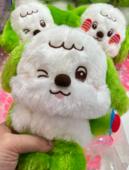 いないいないばあっ!ワンワンの新プライズ入荷しました♪