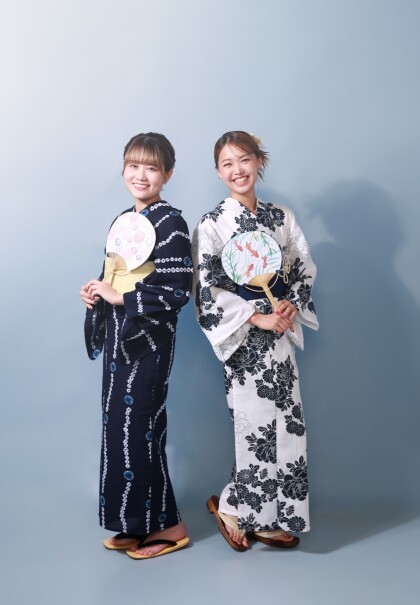 浴衣祭り開催いたします☆彡