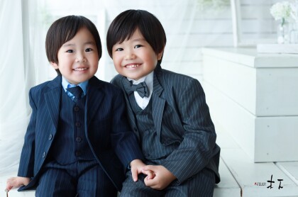 七五三3,5歳男の子⚔️✨️