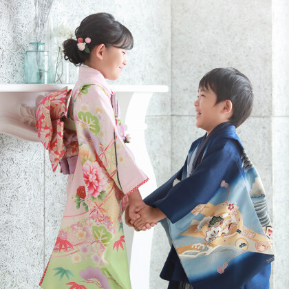 引き続きオトクな七五三撮影♪