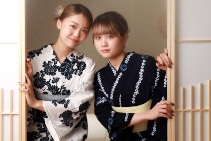 浴衣祭り開催いたします☆彡