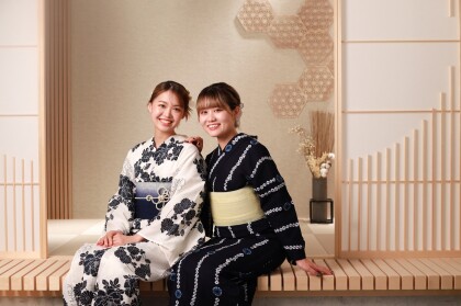 浴衣祭り開催いたします☆彡
