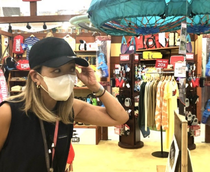 人気ブランドコラボのヘッドウエア🧢