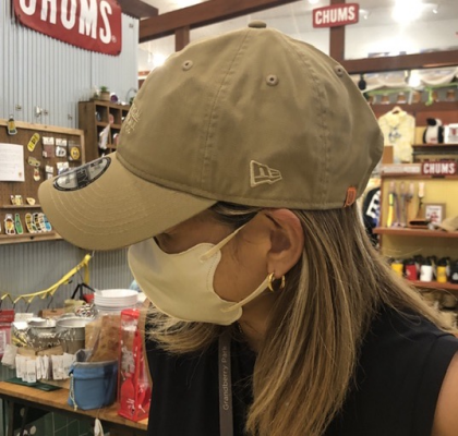人気ブランドコラボのヘッドウエア🧢